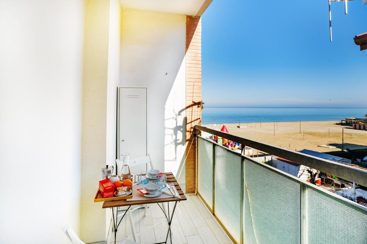 Sulla via del mare - Appartamento a Silvi Marina Esterno foto